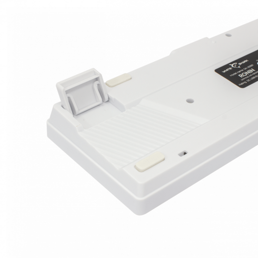 WHITE SHARK gaming tastatura GK-2201 RONIN WHITE