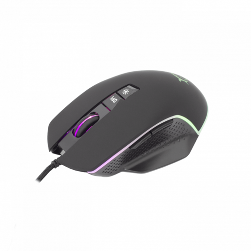 WHITE SHARK gaming miš GM-5009 GARETH, crni