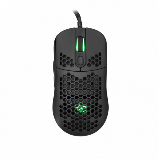 WHITE SHARK gaming miš GM-5007 GALAHAD, crni