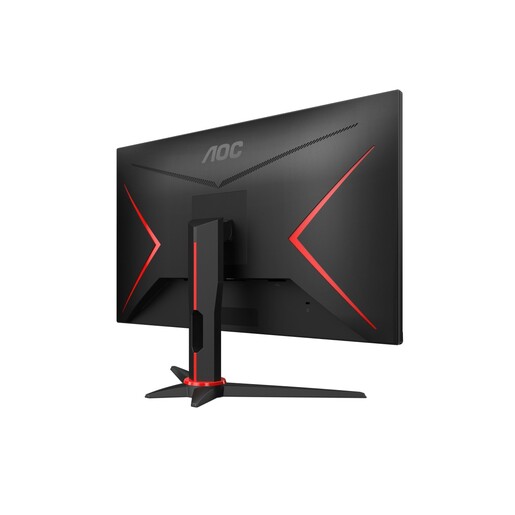 AOC monitor 27G2SPAE/BK Gaming, FULL HD 1920 x 1080, 27 IPS, 250 cd/m2, AMD FreeSync Premium, NVIDIA G-Sync, HDMI, VGA, DP, Zvučnici, 165Hz, 1ms