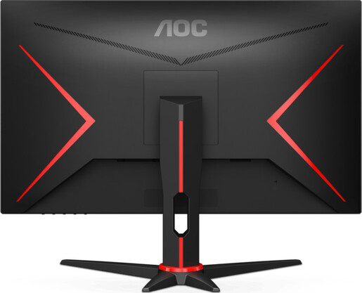 AOC monitor 24G2ZE/BK Gaming FULL HD 1920x1080, 23,8 IPS, 350 cd/m2, AMD Freesync Premium, HDMI, DP, 240Hz, 1ms