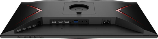 AOC monitor 24G2ZE/BK Gaming FULL HD 1920x1080, 23,8 IPS, 350 cd/m2, AMD Freesync Premium, HDMI, DP, 240Hz, 1ms