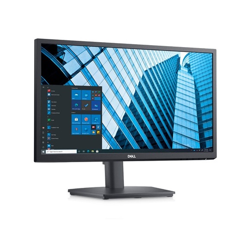 DELL monitor E-series E2222HS, FULL HD 1920x1080, 21,5 VA, 250 cd/m2, DP, HDMI, VGA, Zvučnici, 60Hz, 5ms