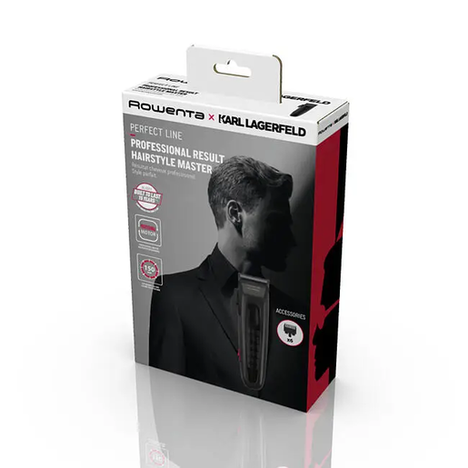 Rowenta aparat za šišanje TN152LF0 Karl Lagerfeld