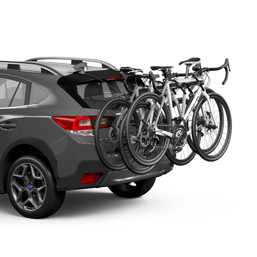 Thule nosač bicikla na prtljažnik OutWay Platform za 3 bicikla