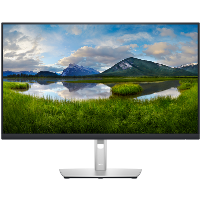 DELL monitor Professional P2722HE, FULL HD 1920x1080, 27 IPS, 300 cd/m2, DP, HDMI, USB-C, USB, RJ-45, Tilt, Swivel, Pivot, HAS, 60Hz, 5ms