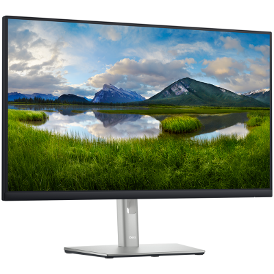 DELL monitor Professional P2722HE, FULL HD 1920x1080, 27 IPS, 300 cd/m2, DP, HDMI, USB-C, USB, RJ-45, Tilt, Swivel, Pivot, HAS, 60Hz, 5ms