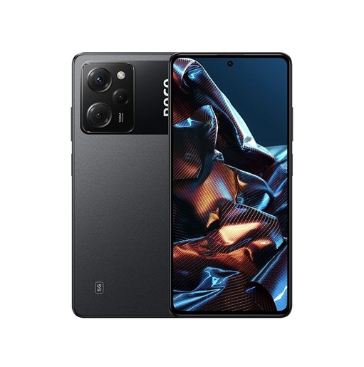 XIAOMI POCO X5 PRO 5G mobitel, 8+256 GB, Black
