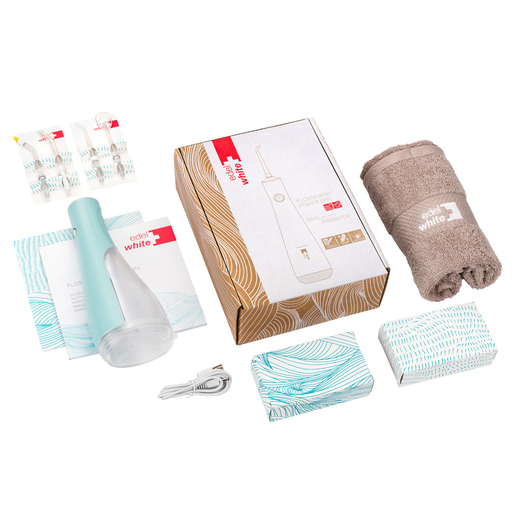 Edel+White putni oralni tuš Power SPA