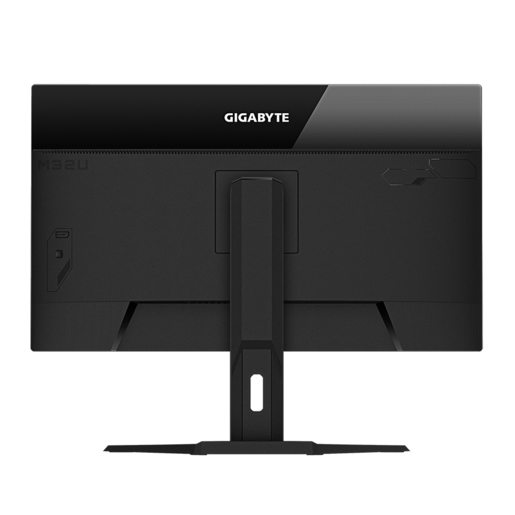 Gigabyte monitor M32U Gaming, 4K UHD 3840 x 2160, 32 IPS, 350 cd/m2, AMD FreeSync premium, Black Equalizer, KVM, HDMI, DP, USB, USB-C, Zvučnici, 144Hz, 1ms