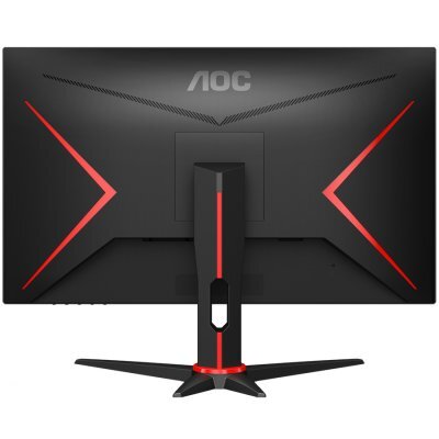AOC monitor C27G2ZE/BK Gaming zakrivljeni, FULL HD 1920x1080, 27 VA, 300 cd/m2, AMD Freesync Premium, HDMI, DP, 240Hz, 0.5ms
