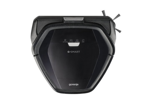 Gorenje robotski usisivač RVC 216 BK