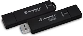 Kingston USB stick 16GB IKD300SM ENC Kin