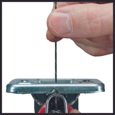 Einhell ubodna pila u setu TC-JS 80/1 Kit