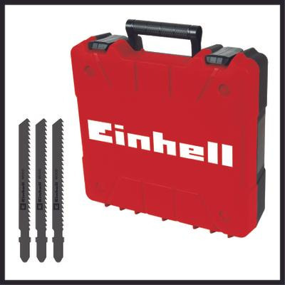 Einhell ubodna pila u setu TC-JS 80/1 Kit
