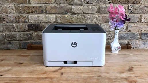HP printer Color LaserJet 150nw, 4ZB95A