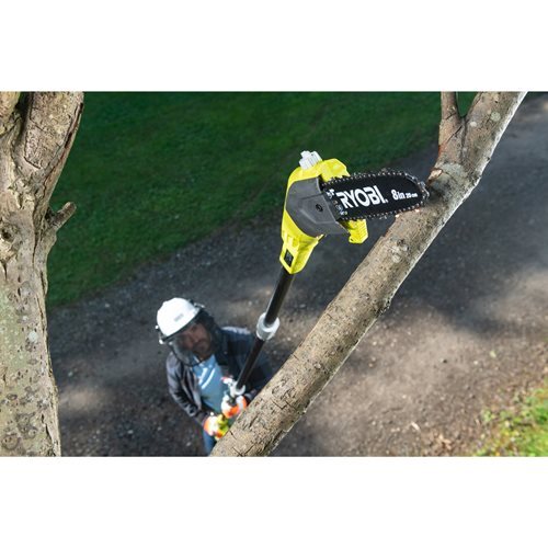 Ryobi akumulatorska teleskopska lančana pila OPP1820 - SOLO