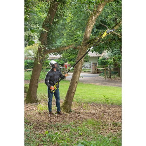 Ryobi akumulatorska teleskopska lančana pila OPP1820 - SOLO