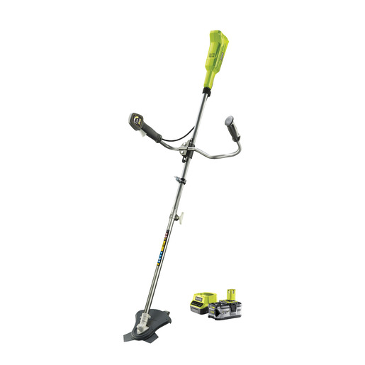 Ryobi akumulatorski trimer za travu RBC18X20B4F, 18V ONE+, baterija 1x4.0 Ah
