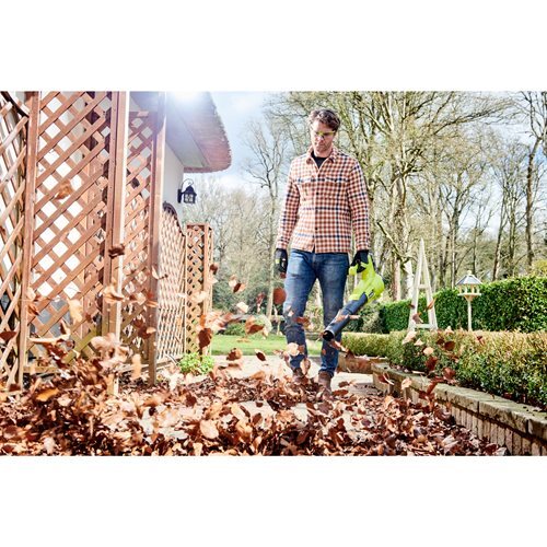 Ryobi akumulatorsko puhalo RY18BLA-140 18V ONE+, brzina zraka 145km/h