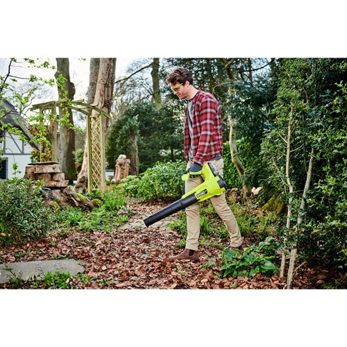 Ryobi akumulatorsko puhalo RY18BLA-140 18V ONE+, brzina zraka 145km/h