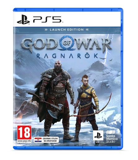 God of War: Ragnarok PS5