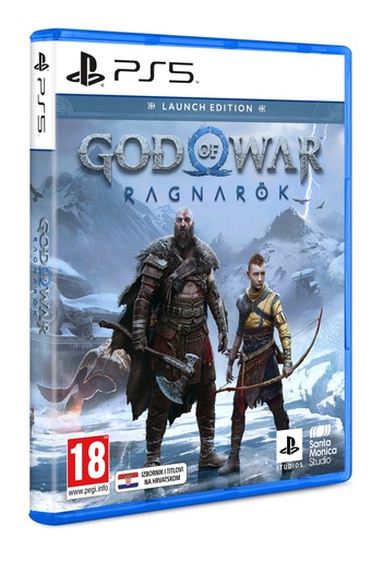 God of War: Ragnarok PS5