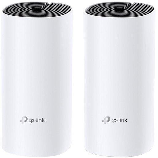 TP-Link Deco M4 (2-pack) AC1200 Whole-Home Mesh Wi-Fi System