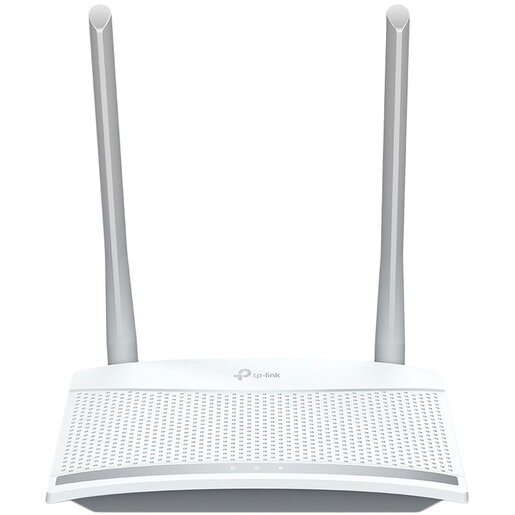 TP-Link router TL-WR820N, 2,4GHz Wireless N 300Mbps