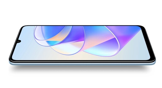 HONOR X7a mobitel, 4+128 GB, Ocean Blue