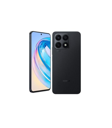 HONOR X8a mobitel, 6+128 GB, Midnight Black