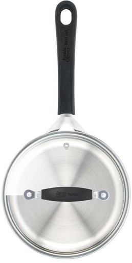 Tefal Jamie Oliver lonac sa poklopcem 18 cm / E3182375