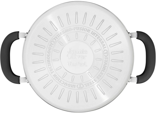 Tefal Jamie Oliver lonac sa poklopcem 20 cm / E3184455