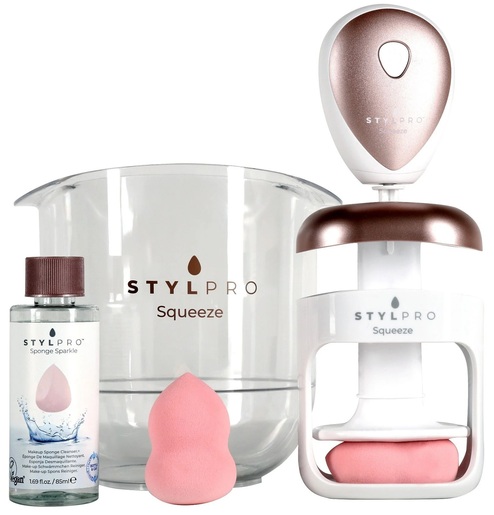 StylPro čistač make up spužvica