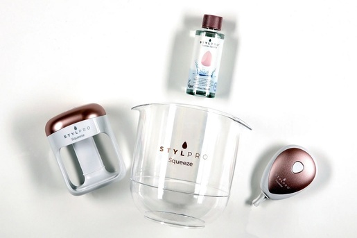 StylPro čistač make up spužvica