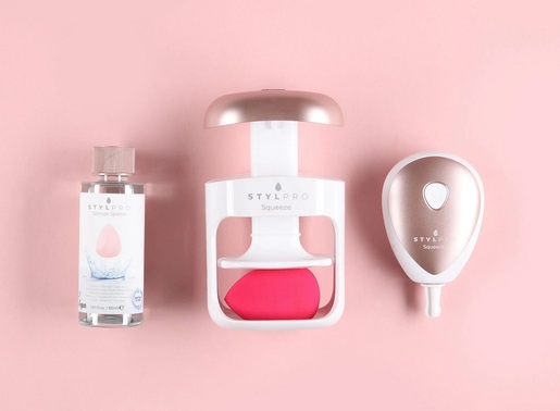 StylPro čistač make up spužvica