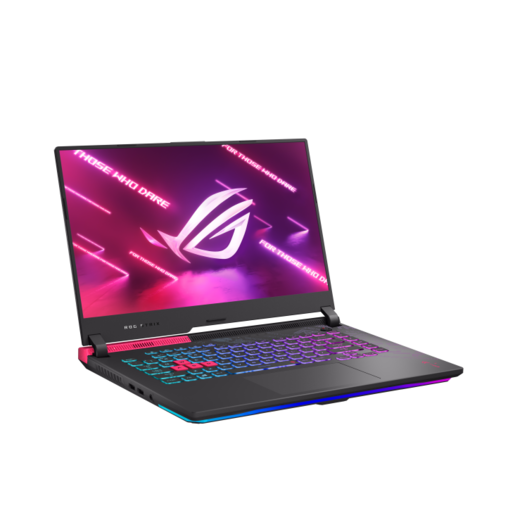 Laptop ASUS ROG Strix G15 G513RC-HN088, 15,6 FHD IPS 144Hz, AMD Ryzen 7 6800H, 16GB RAM, 512GB NVMe PCIe SSD, NVIDIA GeForce RTX 3050 4GB, FreeDOS