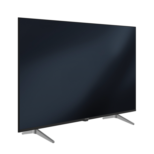 GRUNDIG LED televizor 75GHU7800B, 4K Ultra HD, Android, Smart TV, Silver