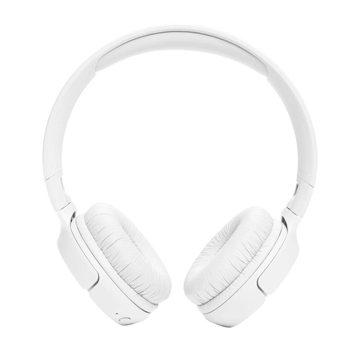 JBL bežične bluetooth slušalice on-ear, TUNE 520 BT WHITE