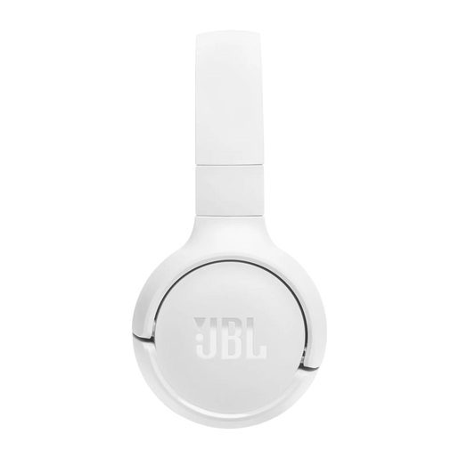 JBL bežične bluetooth slušalice on-ear, TUNE 520 BT WHITE