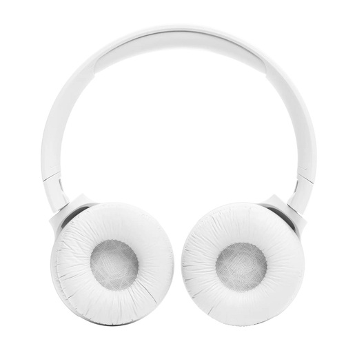 JBL bežične bluetooth slušalice on-ear, TUNE 520 BT WHITE