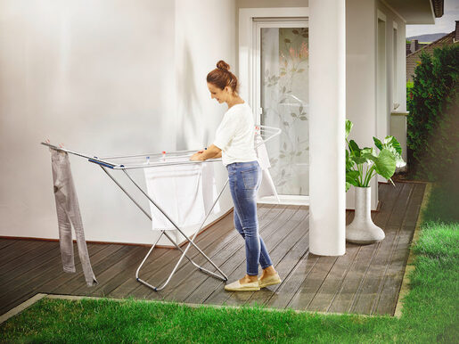 Leifheit sušilo za veš Siena 180 18 m / 81151