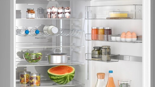 Bosch frižider KGN49LBCF