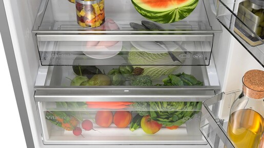 Bosch frižider KGN49LBCF