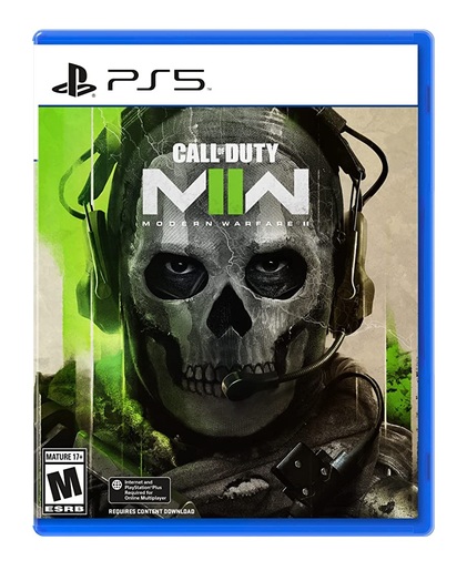 Call of Duty: Modern Warfare II PS5