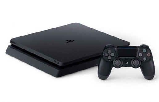 PlayStation 4 500GB F Chassis Black