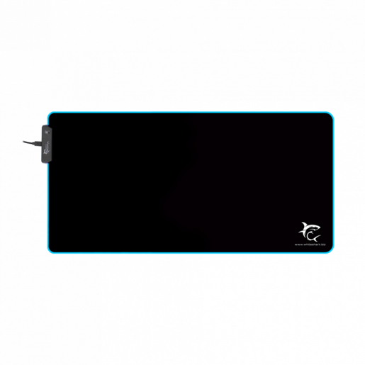 WHITE SHARK podloga za miš 80x35cm LED MP-1861 - LUMINOS XL