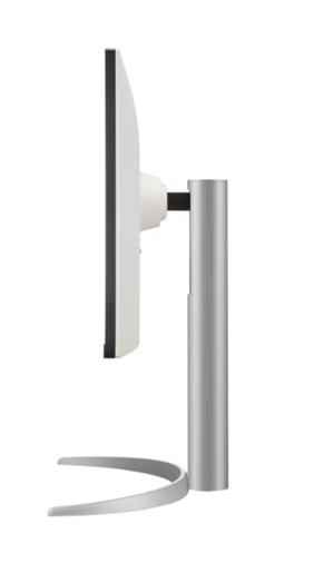 LG monitor 4K 27UP85NP-W, 4K UHD 3840x2160, 27 IPS, 400 cd/m2, AMD FreeSync, HDR400, USB-C, USB, HDMI, DP, PIVOT, 60Hz, 5ms