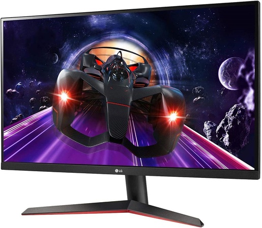 LG monitor 27MP60GP-B, FULL HD 1920x1080, 27 IPS, 250 cd/m2, AMD FreeSync, Black Stabilizer, DP, HDMI, VGA, 75Hz, 5ms