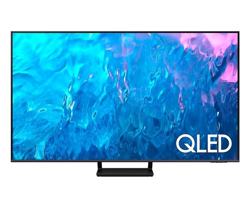 SAMSUNG QLED televizor QE75Q70CATXXH, 4K Ultra HD, Smart TV, 120 Hz Motion Xcelerator Turbo+, Quantum 4K procesor, Quantum HDR, Titan Gray  **MODEL 2023**
